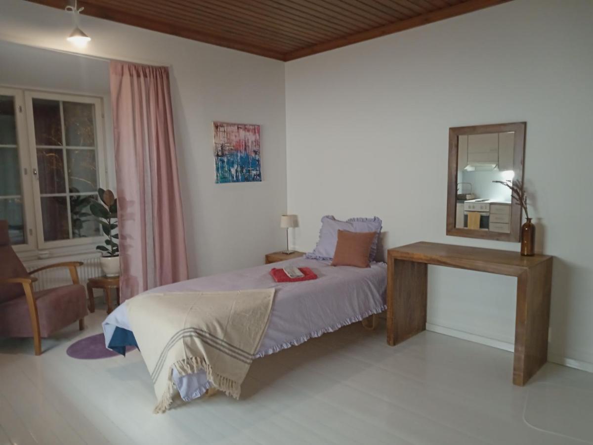 Warkhaus Apartments Korpela Varkaus Kültér fotó