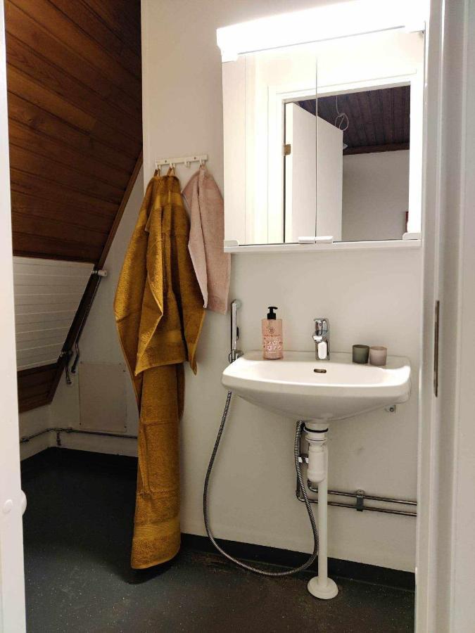 Warkhaus Apartments Korpela Varkaus Kültér fotó