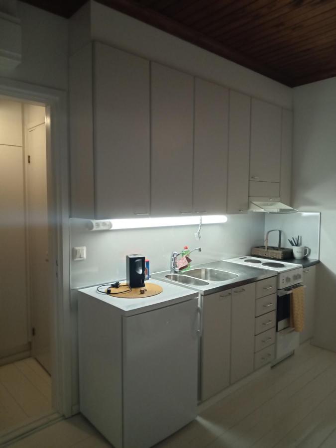 Warkhaus Apartments Korpela Varkaus Kültér fotó