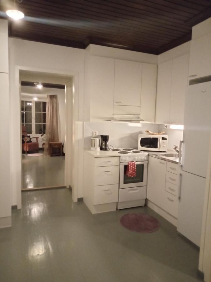 Warkhaus Apartments Korpela Varkaus Kültér fotó