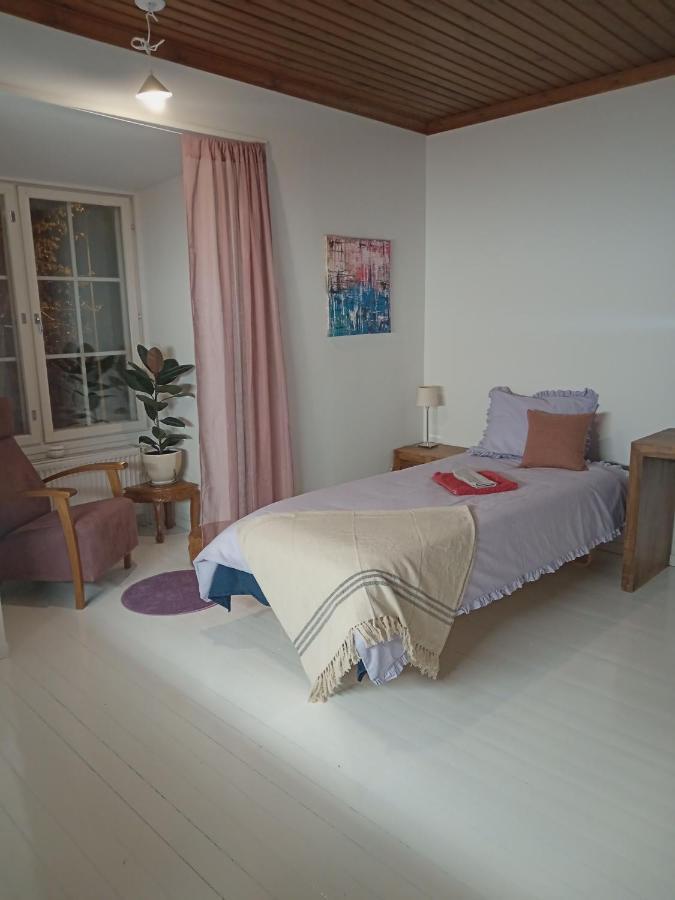 Warkhaus Apartments Korpela Varkaus Kültér fotó