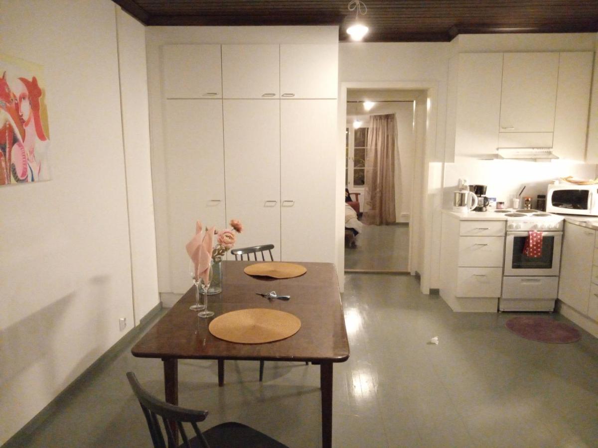 Warkhaus Apartments Korpela Varkaus Kültér fotó