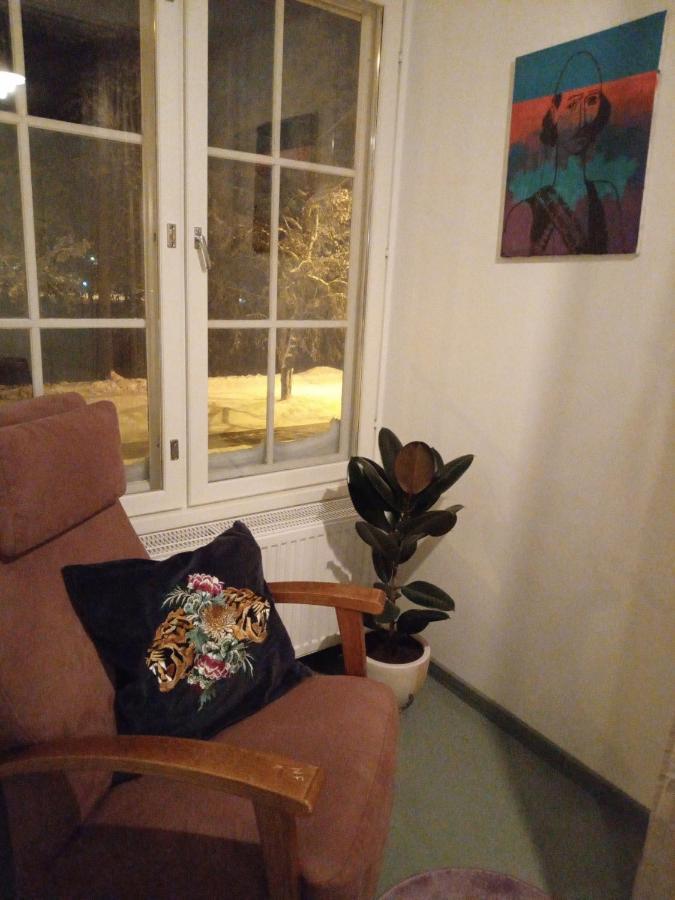 Warkhaus Apartments Korpela Varkaus Kültér fotó
