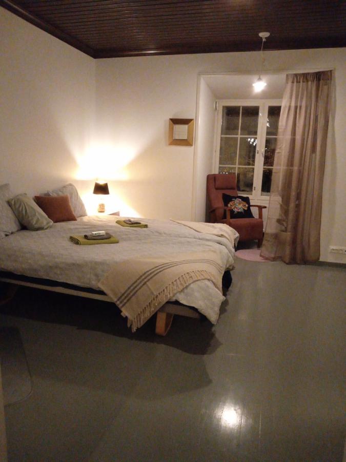 Warkhaus Apartments Korpela Varkaus Kültér fotó