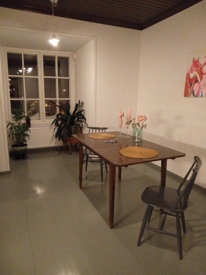 Warkhaus Apartments Korpela Varkaus Kültér fotó