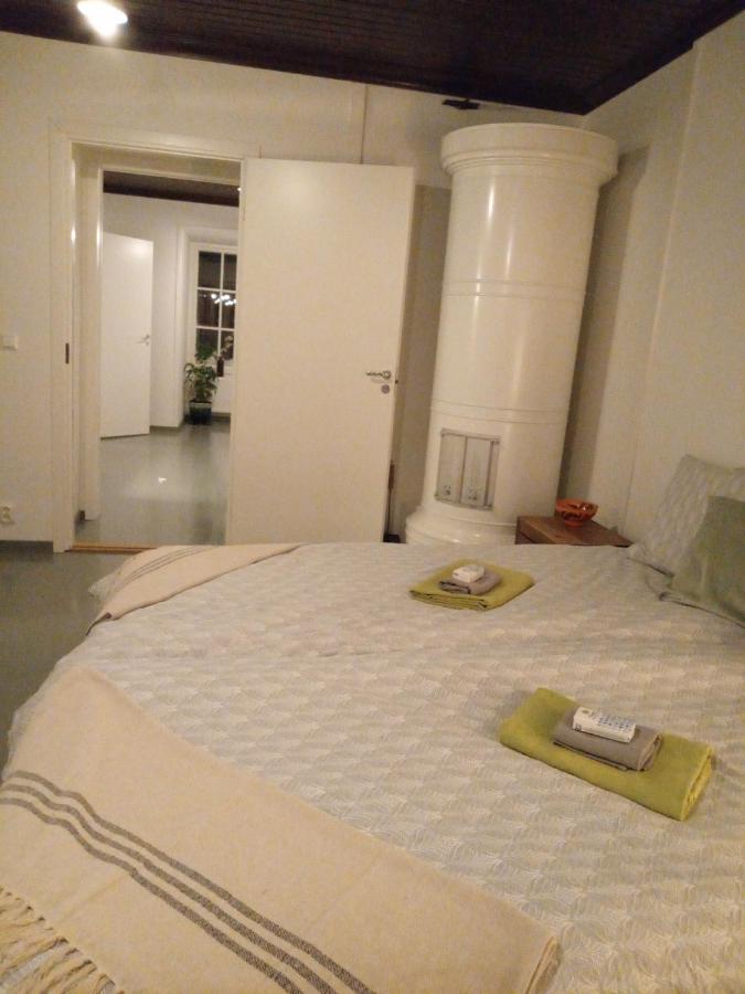 Warkhaus Apartments Korpela Varkaus Kültér fotó