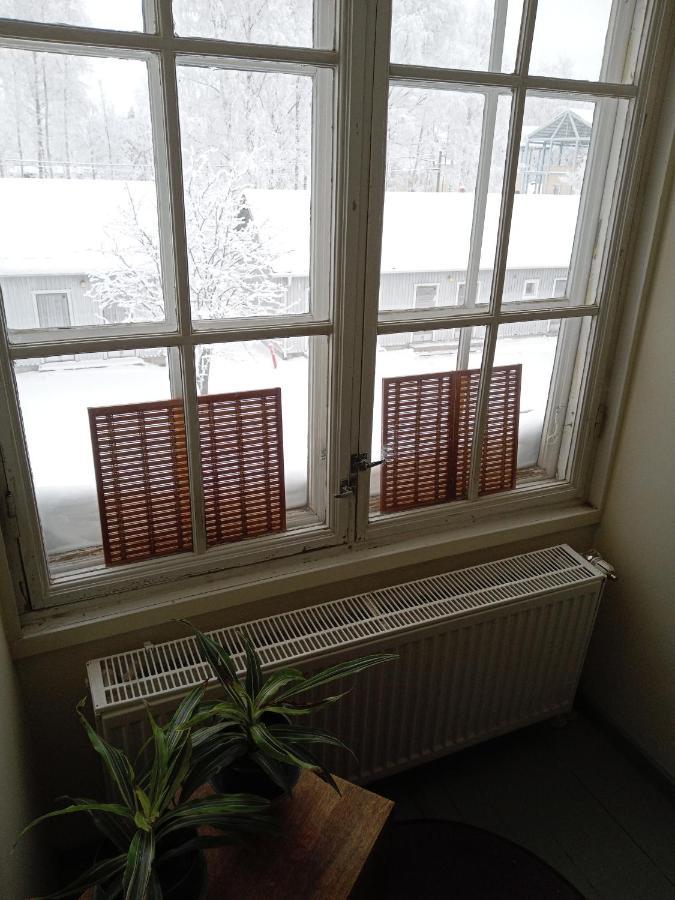 Warkhaus Apartments Korpela Varkaus Kültér fotó