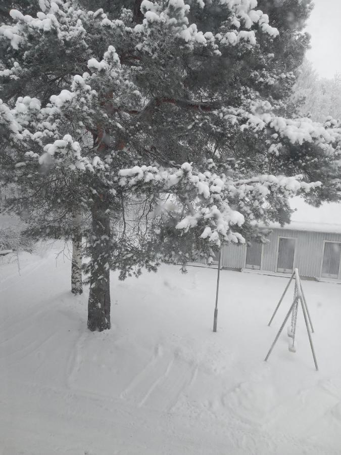 Warkhaus Apartments Korpela Varkaus Kültér fotó