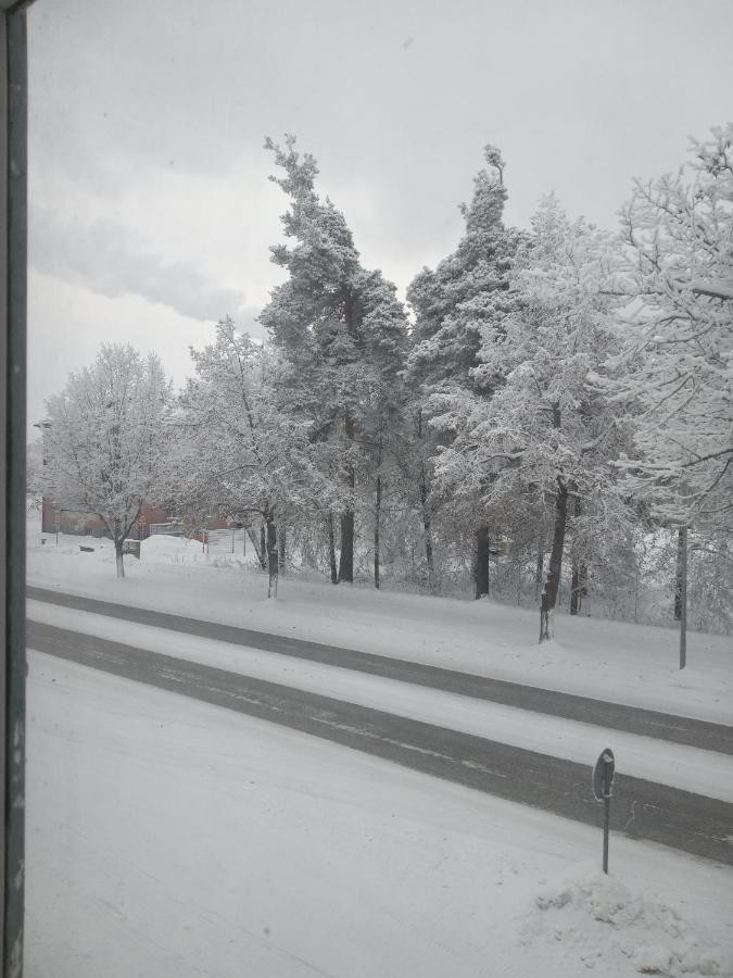 Warkhaus Apartments Korpela Varkaus Kültér fotó
