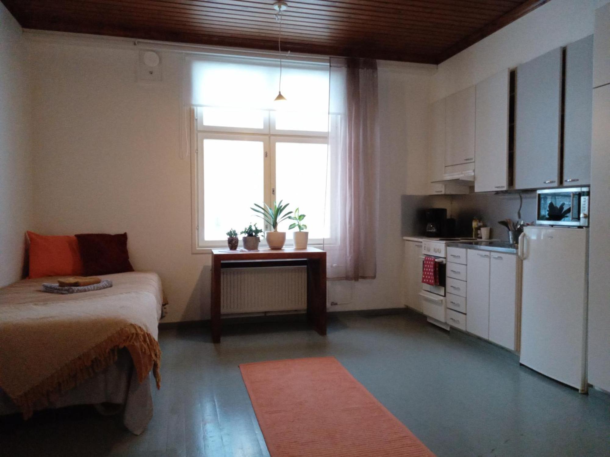 Warkhaus Apartments Korpela Varkaus Kültér fotó