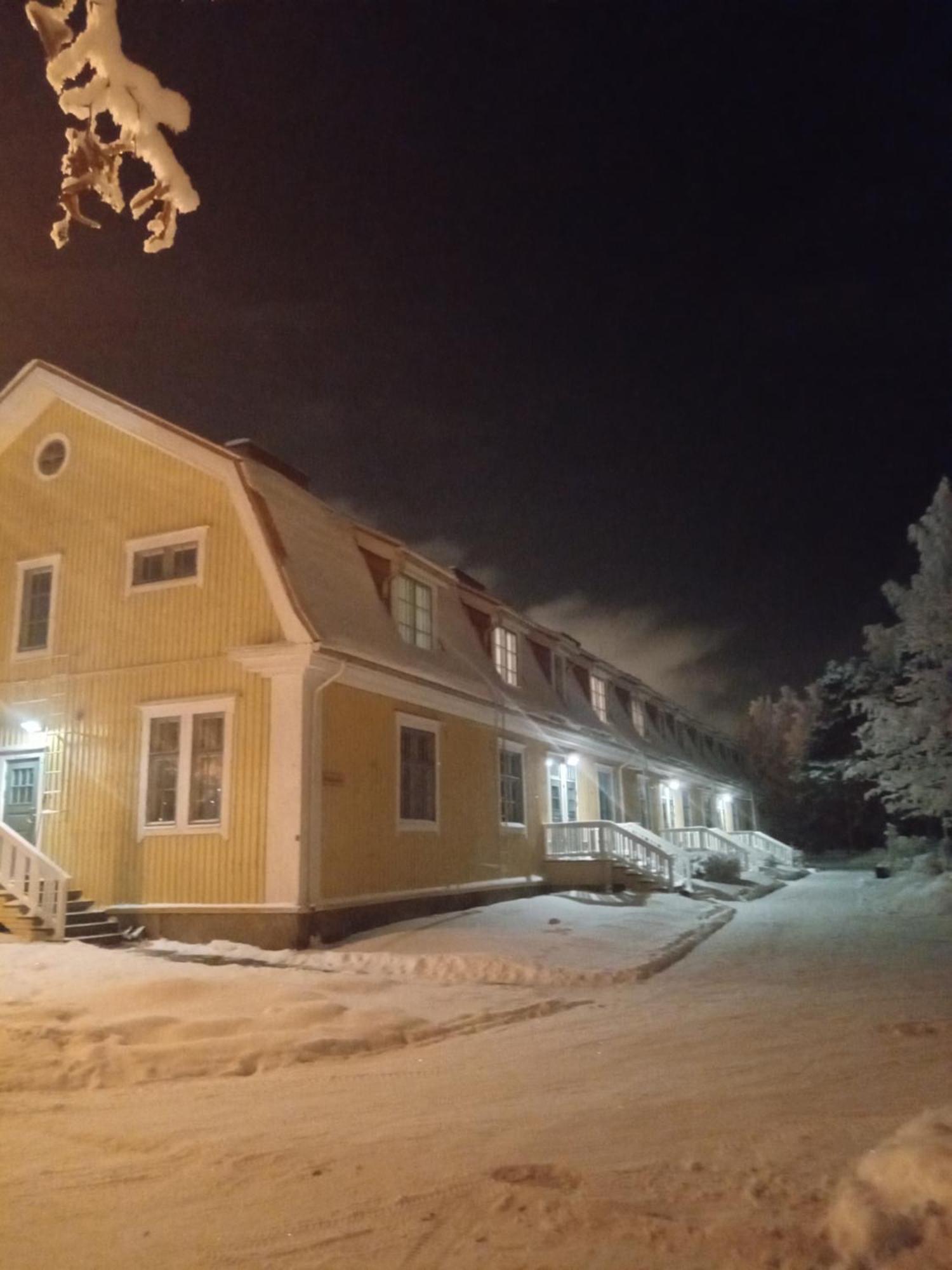 Warkhaus Apartments Korpela Varkaus Kültér fotó